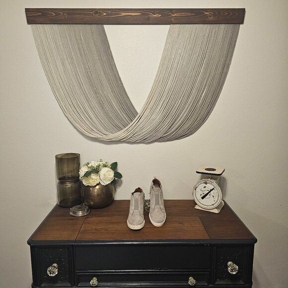 Linea Paolo Shoes - Linea Paolo Anna Perforated Suede Wedges Sz 7.5